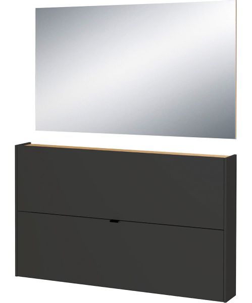 GERMANIA Garderoben-Set Ameca, (2-St), Garderoben-Set aus günstig online kaufen