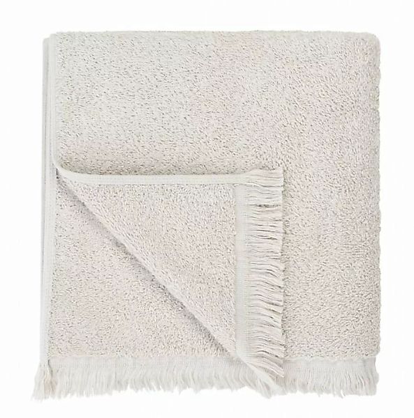 Blomus Handtücher FRINO Handtuch moonbeam 50 x 100 cm (beige) günstig online kaufen
