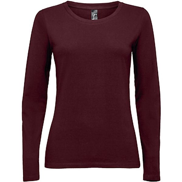 Sols  Langarmshirt MAJESTIC GIRL-CAMISETA MUJER MANGA LARGA de algodon günstig online kaufen