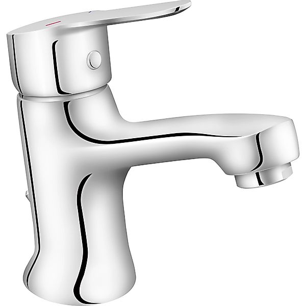baliv Waschtischarmatur WT-5620 Chrom günstig online kaufen