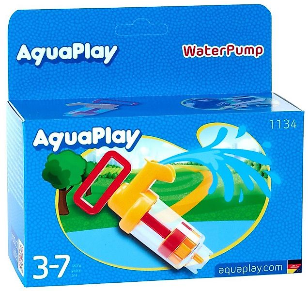 Aquaplay Wasserbahn Outdoor Wasser Spielzeug Zubehör günstig online kaufen