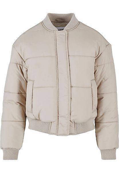 URBAN CLASSICS Winterjacke "Urban Classics Damen Ladies Puffer Blouson" 1 S günstig online kaufen