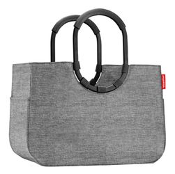 REISENTHEL® Einkaufsshopper loopshopper L frame black günstig online kaufen