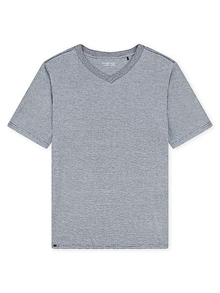 Schiesser Pyjamaoberteil T-Shirt - Mix Relax schlaf-oberteil nachthemd slee günstig online kaufen