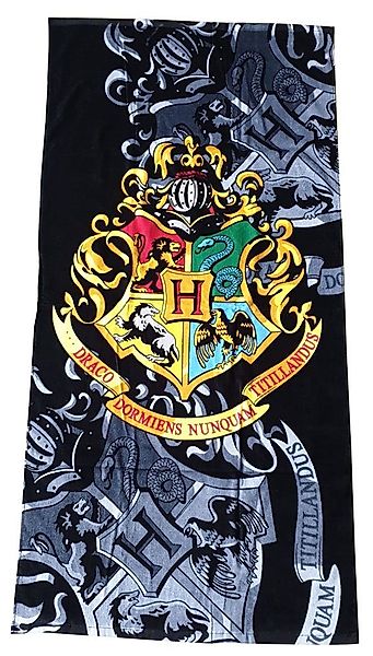 Harry Potter Handtücher Harry Potter Hogwarts günstig online kaufen