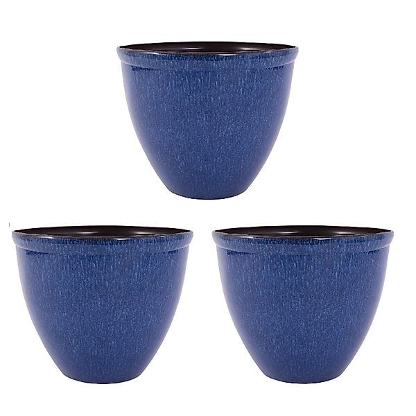 Jinfa Pflanzkübel Jinfa Blumenkübel aus Kunststoff günstig online kaufen