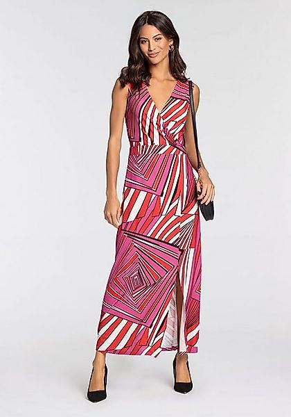 Melrose Maxikleid, mit V-Ausschnitt günstig online kaufen