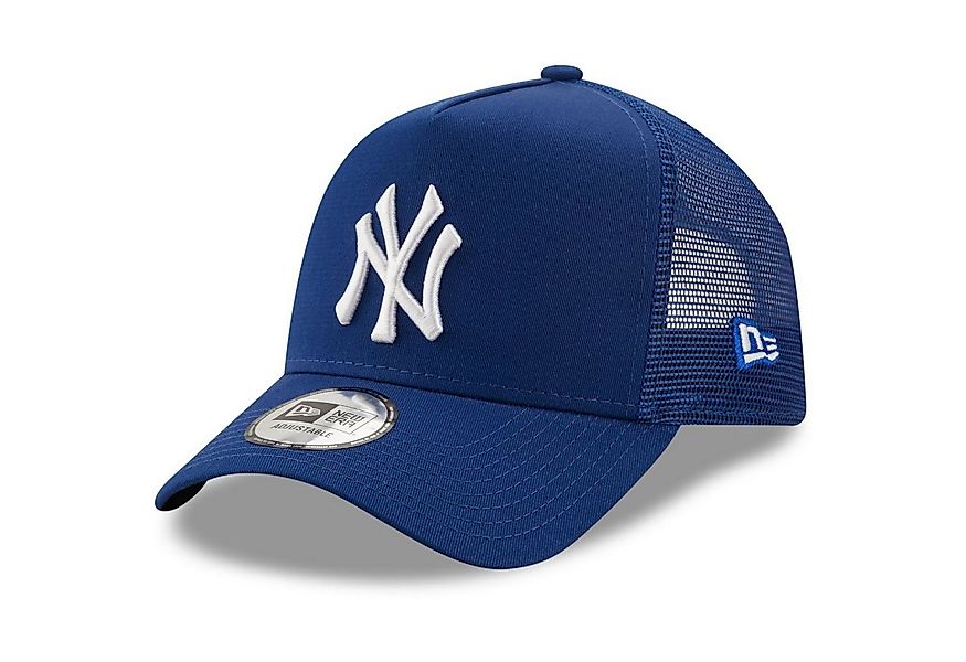 New Era Trucker Cap AFrame Trucker New York Yankees günstig online kaufen