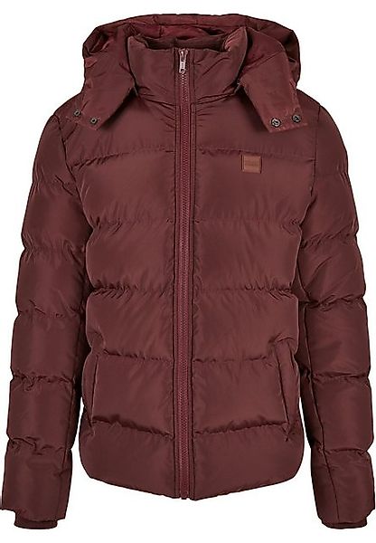 URBAN CLASSICS Allwetterjacke Urban Classics Herren Hooded Puffer Jacket (1 günstig online kaufen