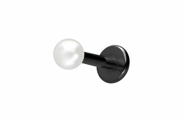 PIERCINGLINE Piercing-Set Titan Labret mit Innengewinde günstig online kaufen