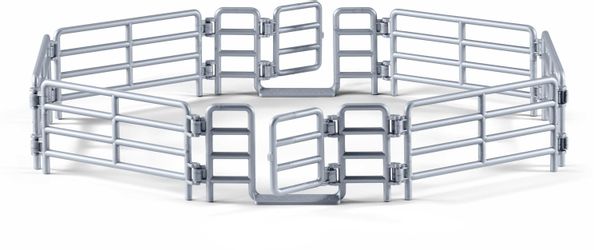 Schleich® Spielfigur FARM WORLD, Weidezaun (42487) günstig online kaufen