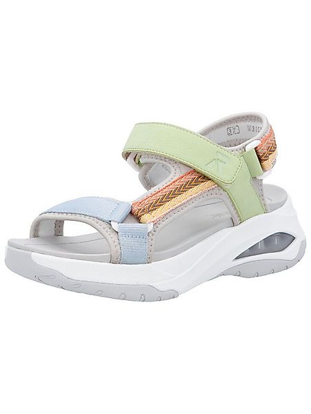 Rieker Rieker Sandalen Textil Sandale günstig online kaufen