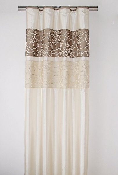 Rodnik Vorhang Turin (2 St), Kräuselband, passende Tagesdecke erhältlich günstig online kaufen