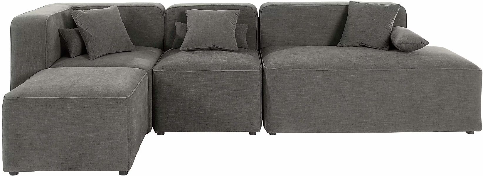 andas Ecksofa »Sundstrup L-Form«, Modulserie, individuelle Zusammenstellung günstig online kaufen