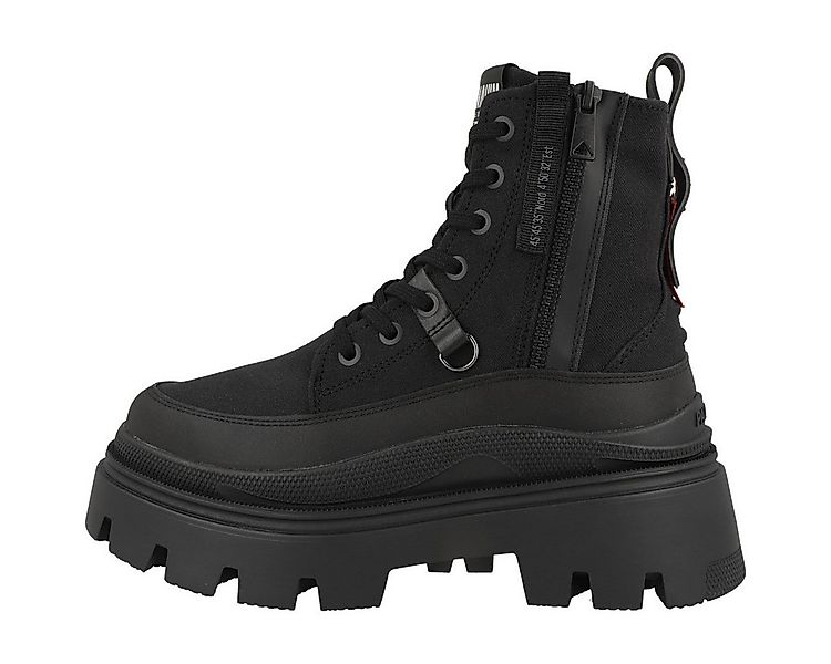 Palladium Pallasquad Zip TX Damen Schnürboots Stiefeletten, Stiefel, Winter günstig online kaufen