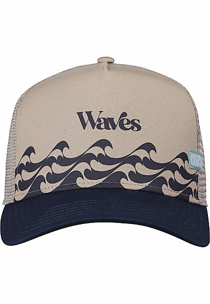 Coastal Trucker Cap "Coastal HFT Bauhaus-Wave" günstig online kaufen