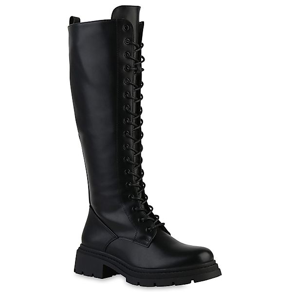 VAN HILL 841818 Schnürstiefel Schuhe günstig online kaufen