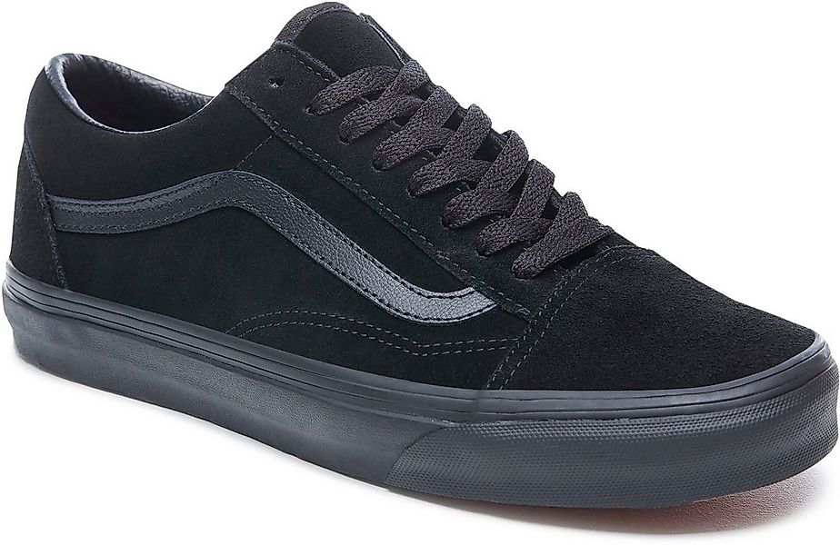 Vans Old Skool Sneaker aus Leder günstig online kaufen