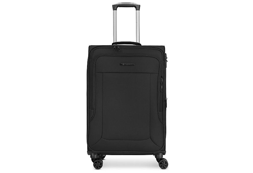 Franky Weichgepäck-Trolley Melbourne 3.0, 4 Rollen, Polyester günstig online kaufen