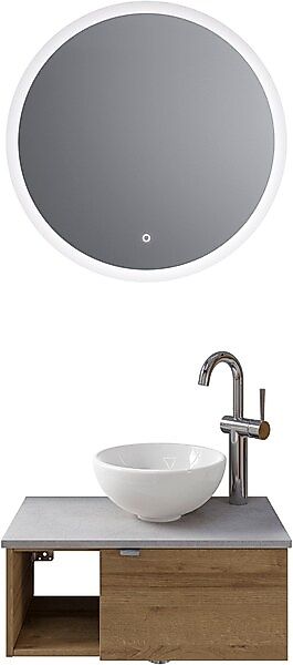 Saphir Badmöbel-Set »Serie 6915« 4 Stk. tlg. günstig online kaufen