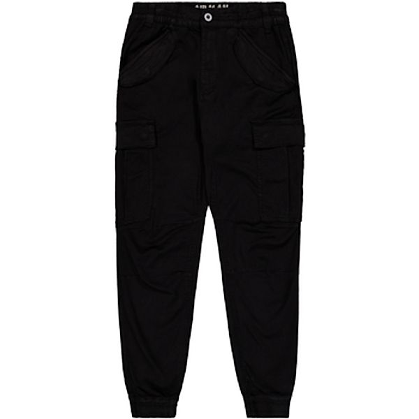 Alpha Industries  Cargohose Airman Pant - black günstig online kaufen