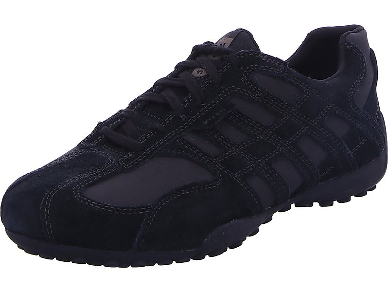 Geox U SNAKE ORIGINAL Schnürschuh echtes Leder günstig online kaufen