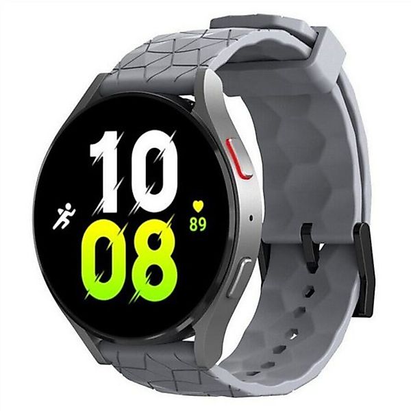 SmartUP Smartwatch-Armband Silikon Armband für Samsung günstig online kaufen