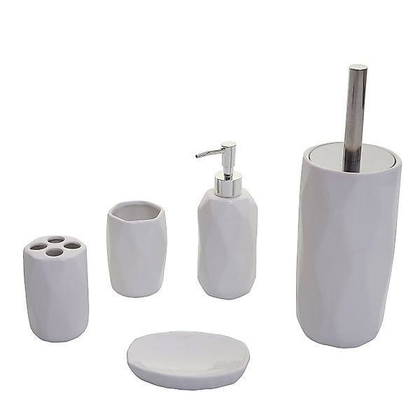 MCW Seifenspender MCW-H88, (Set, 5-tlg), Modernes günstig online kaufen
