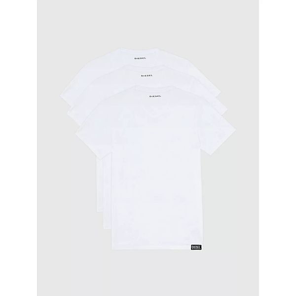 Diesel Michael T-shirt 3 Einheiten XL White günstig online kaufen