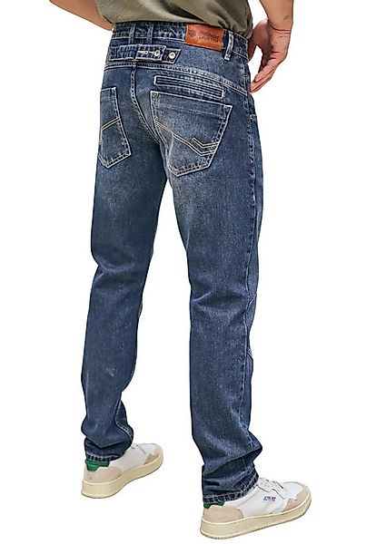 Freeman T. Porter Straight-Jeans Eddy Denim Befton günstig online kaufen