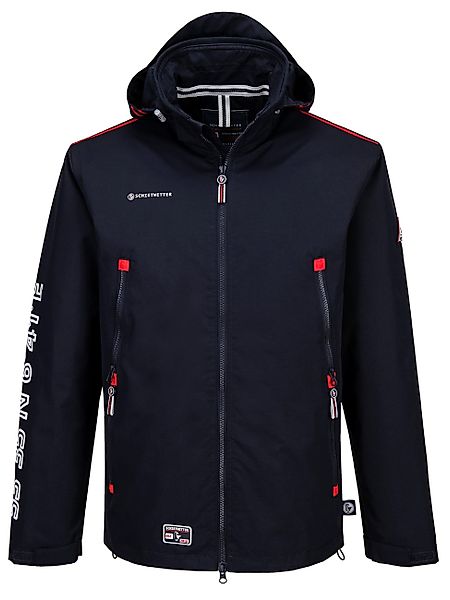 Schietwetter Funktionsjacke Herren "Küstenjung Kay" Wasserdicht günstig online kaufen