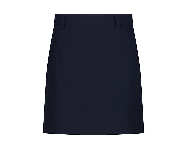 CMP Schlupfrock WOMAN SKIRT 2 IN 1 BLACK BLUE günstig online kaufen