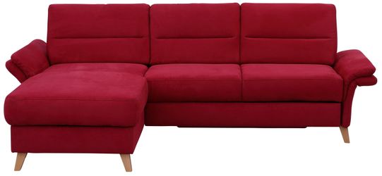 Home affaire Ecksofa Westerland L-Form, Federkern-Polsterung, günstig online kaufen