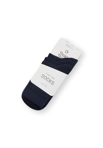 ThokkThokk Socken Mid Socks (Pack, 3-Paar) günstig online kaufen