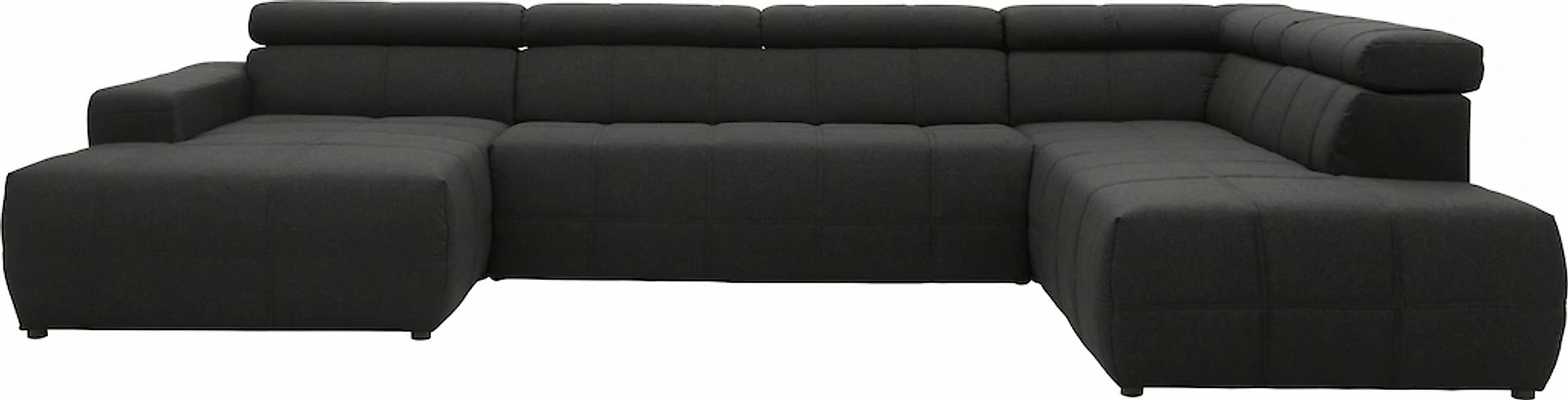 DOMO collection "Brandon, whlw. mit Sitztiefenverstellung, whlw. Nierenkiss günstig online kaufen