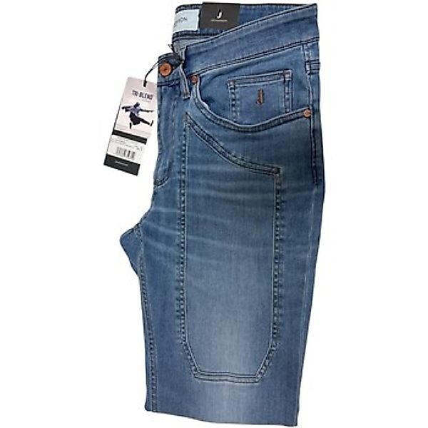 Jeckerson  Straight Leg Jeans PE25 JUPPA077 JOHN001 günstig online kaufen