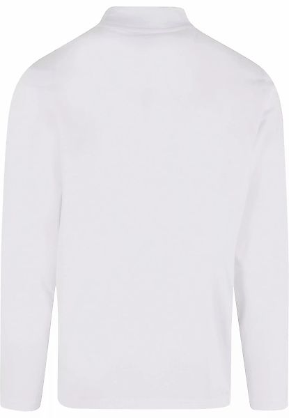 URBAN CLASSICS Longsleeve "Urban Classics Mock Neck Longsleeve" günstig online kaufen