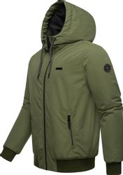 Ragwear Winterjacke "Maddy" mit Kapuze stylische Herren Outdoorjacke mit gr günstig online kaufen