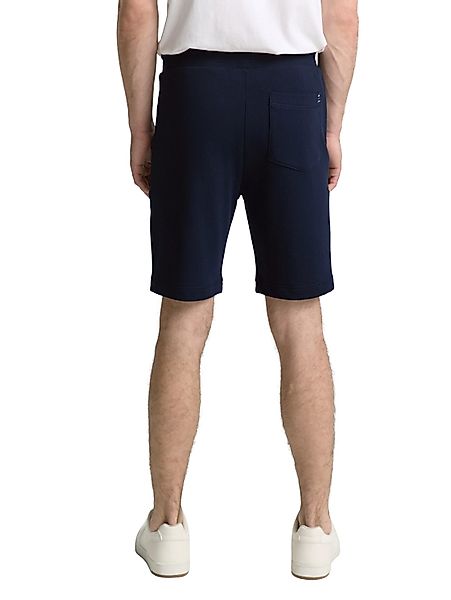 TOM TAILOR Sweatshorts mit Kordelzug günstig online kaufen