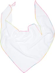 Caspar Modeschal Damen Dreieckstuch Musselin Schal günstig online kaufen