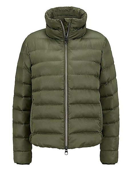 Milestone Steppjacke MSAquarius im geprägtem Leder-Look günstig online kaufen