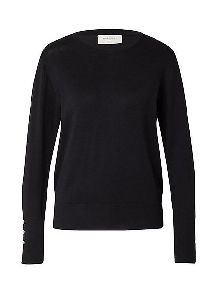 FREEQUENT Strickpullover FQKATIE mit Zierknöpfen günstig online kaufen