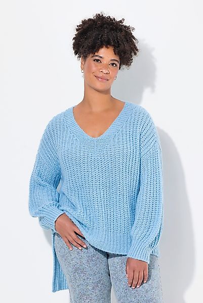 Janet & Joyce Strickpullover Pullover oversized günstig online kaufen