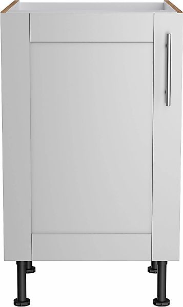 KOCHSTATION Spülenschrank "KS-Ahus", Breite 50 cm günstig online kaufen