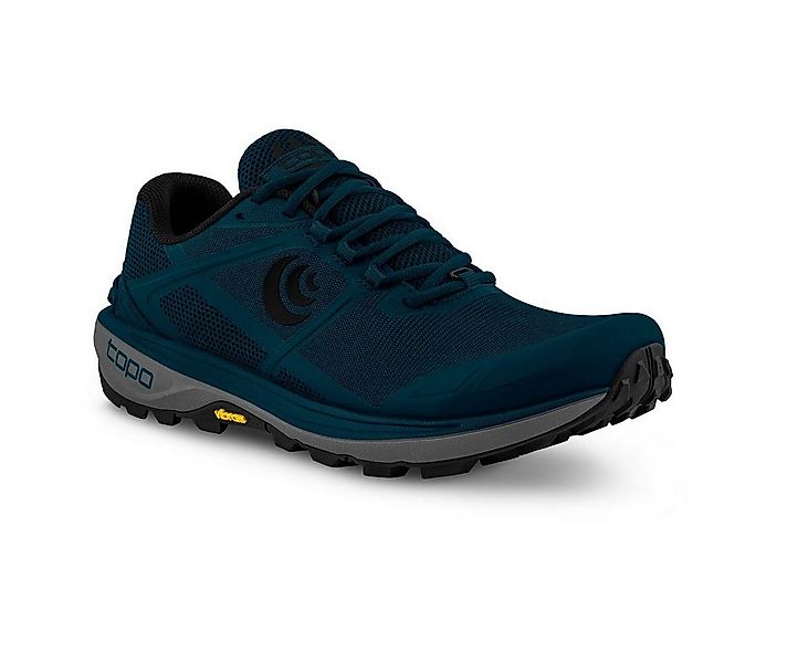 Topo Terraventure 4 (Trail, breitere Zehenbox) navyblau Herren Laufschuh günstig online kaufen