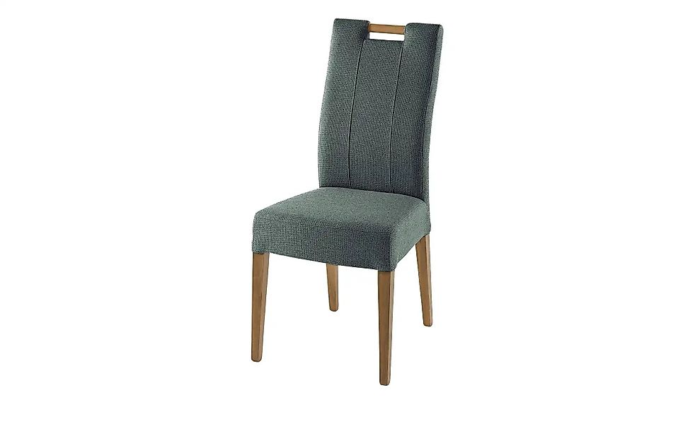 Woodford Esszimmerstuhl  Coco ¦ grün ¦ Maße (cm): B: 64 H: 100 T: 47.0 Stüh günstig online kaufen