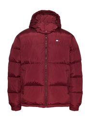 Tommy Jeans Steppjacke "TJM ALASKA PUFFER EXT" mit Kapuze günstig online kaufen