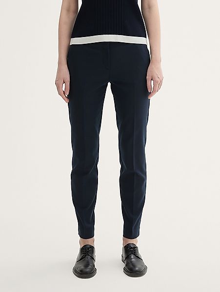 TOM TAILOR Stoffhose TTMIA Slim Hose günstig online kaufen