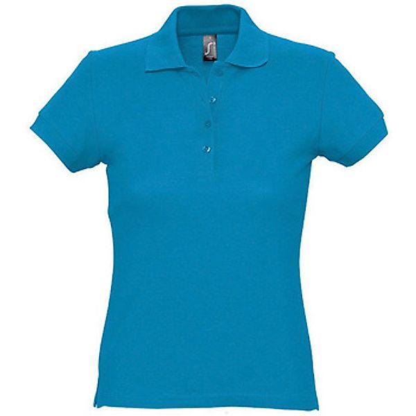Sols  Poloshirt PASSION WOMENN COLORS-POLO MUJER MANGA CORTA günstig online kaufen