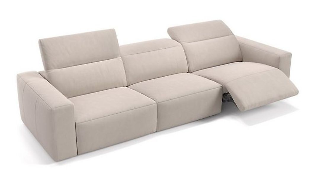 Sofanella 3-Sitzer Stoff LENOLA, Relaxcouch, Designersofa, Designer Sofa, 3 günstig online kaufen